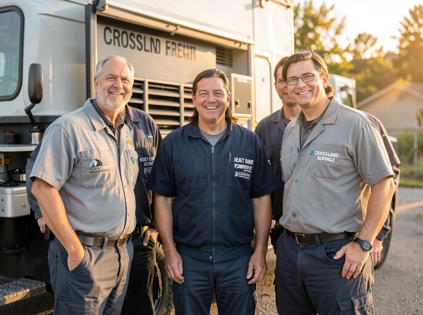 Heat Pump Installation company in Mccall Creek, MS